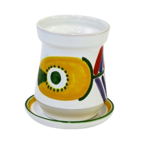 Scolaposate Filicudi SCP5FI Ceramiche De Simone Scolaposate Filicudi SCP5FI Ceramiche De Simone